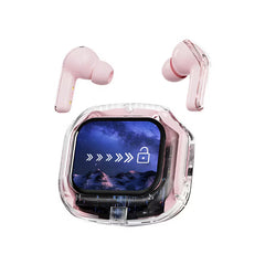 AirMax Transparent Crystal Airbuds