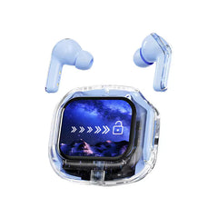 AirMax Transparent Crystal Airbuds