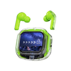 AirMax Transparent Crystal Airbuds