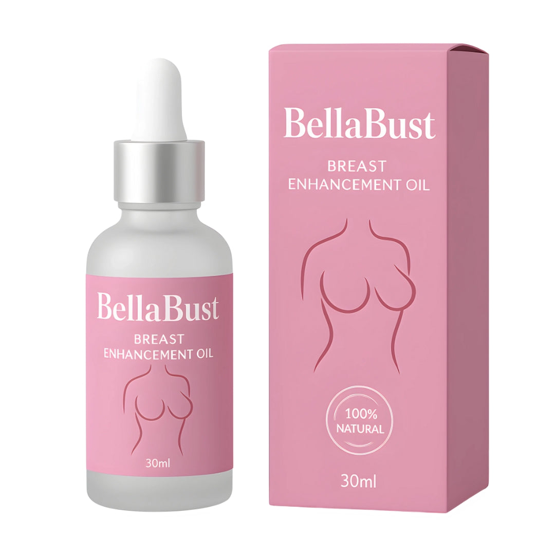 BellaBust breast enhancement oil 