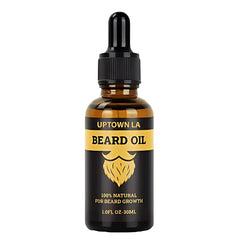 UPTOWN LA Beard Growth Oil for Men